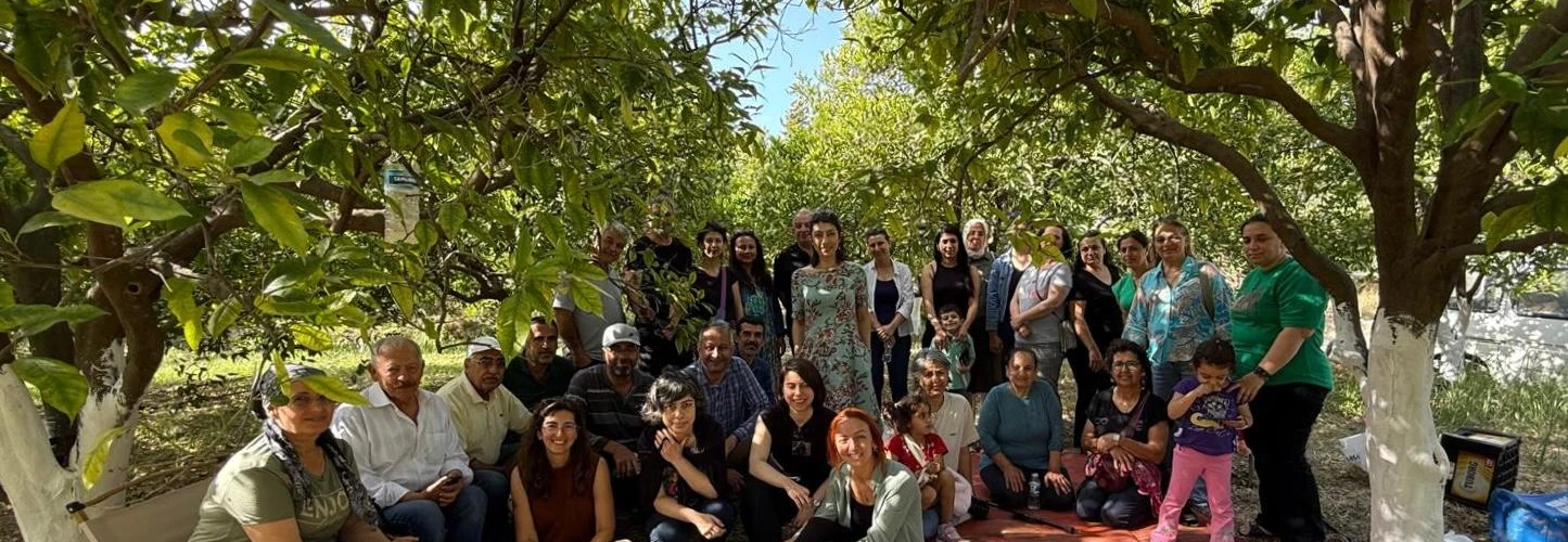 Hataylı Çiftçiler