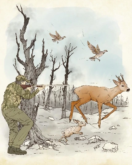 çizim, memeli, taslak, resim içeren bir resim Yapay zeka tarafından oluşturulmuş içerik yanlış olabilir.