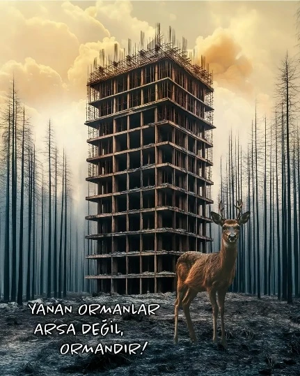 gökyüzü, metin, sis, dış mekan içeren bir resim Yapay zeka tarafından oluşturulmuş içerik yanlış olabilir.