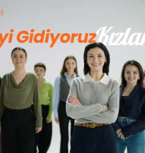 "İyi Gidiyoruz Kızlar"