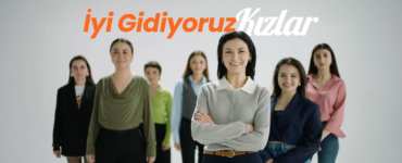 "İyi Gidiyoruz Kızlar"