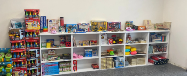 Oyuncak Kütüphanesi