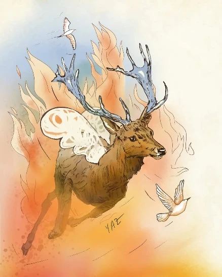 resim, taslak, çizim, sanat içeren bir resim Yapay zeka tarafından oluşturulmuş içerik yanlış olabilir.