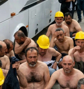 Açlık