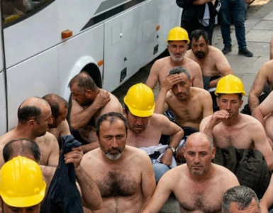 Açlık