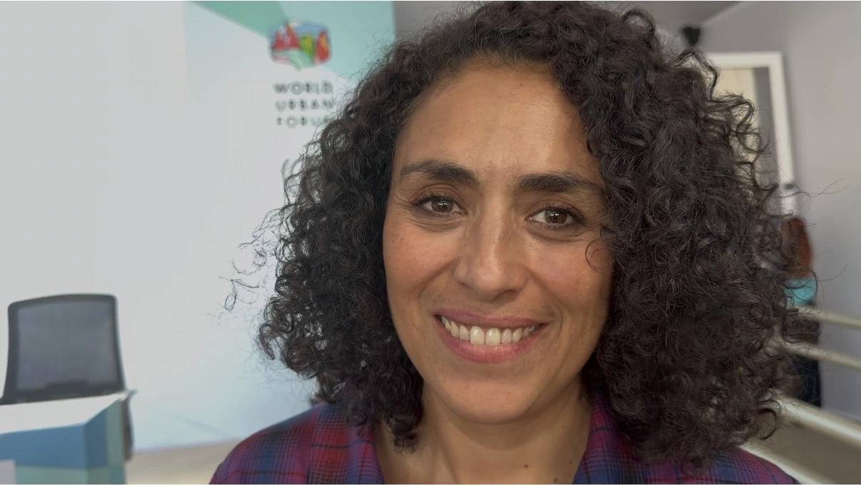 Dr. Aziza Akhmouch