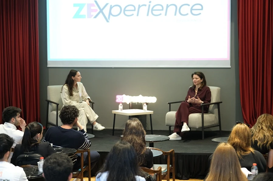 Zexperience iceride