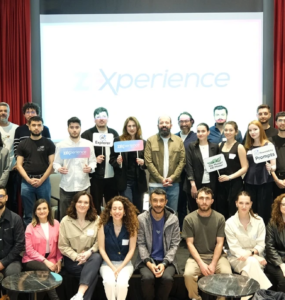 ZExperience_kapak