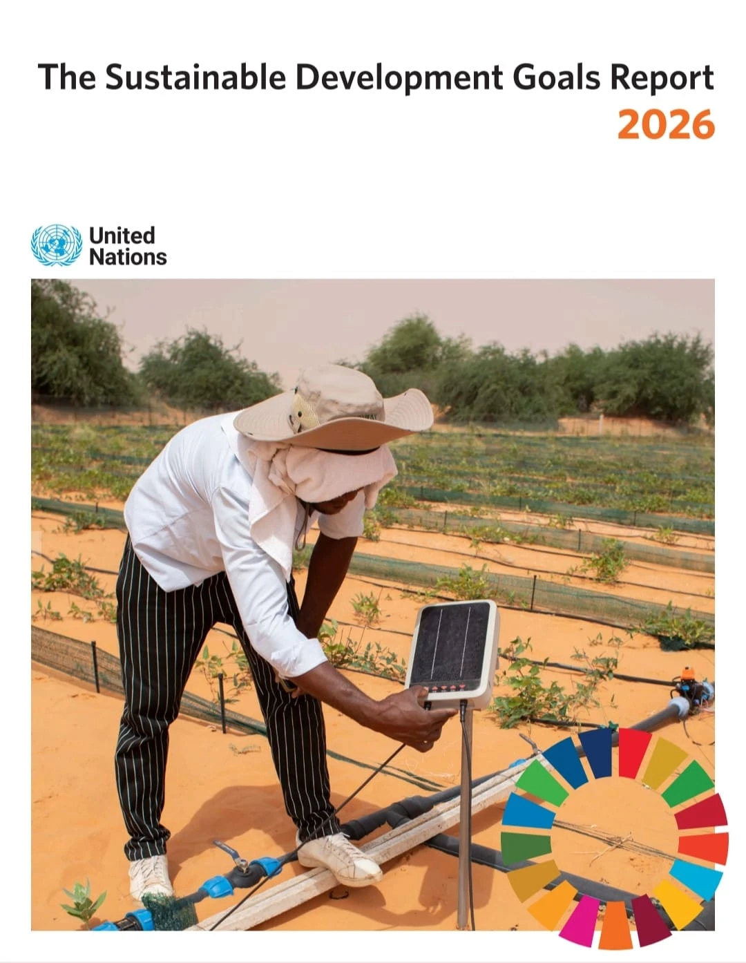 HLPF rapor