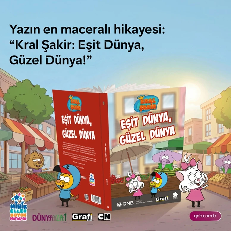 kral sakir