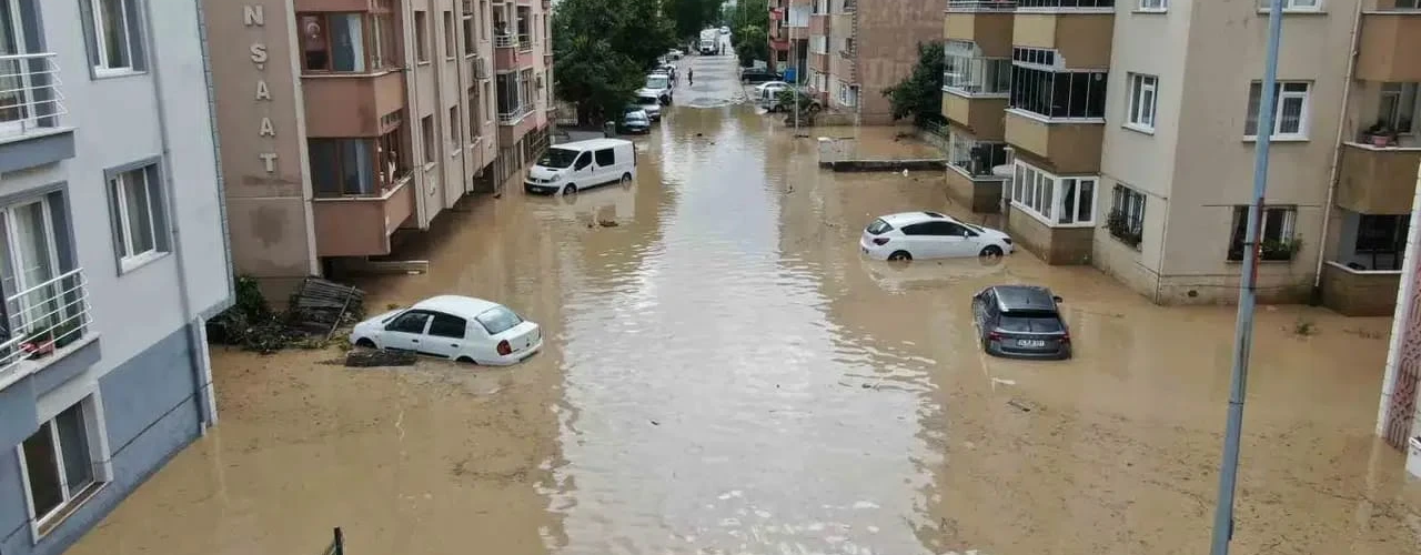 Kuvvetli Sağanak