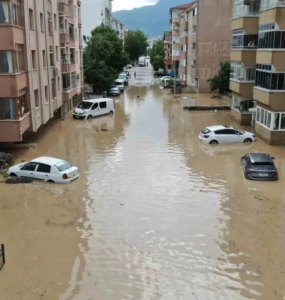Kuvvetli Sağanak
