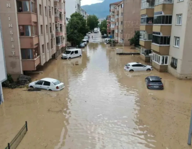 Kuvvetli Sağanak