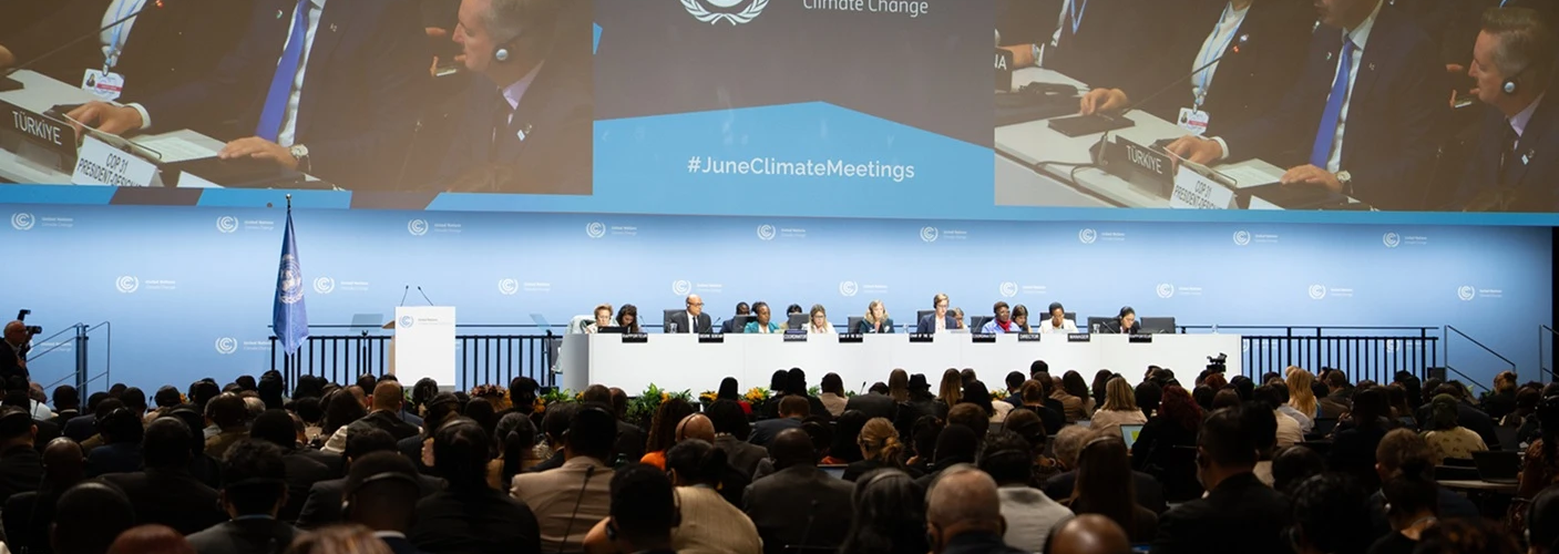 UN Climate Change Lara Murillo kapak
