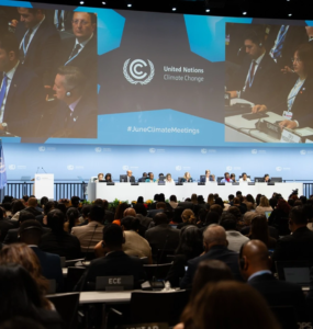 UN Climate Change Lara Murillo kapak
