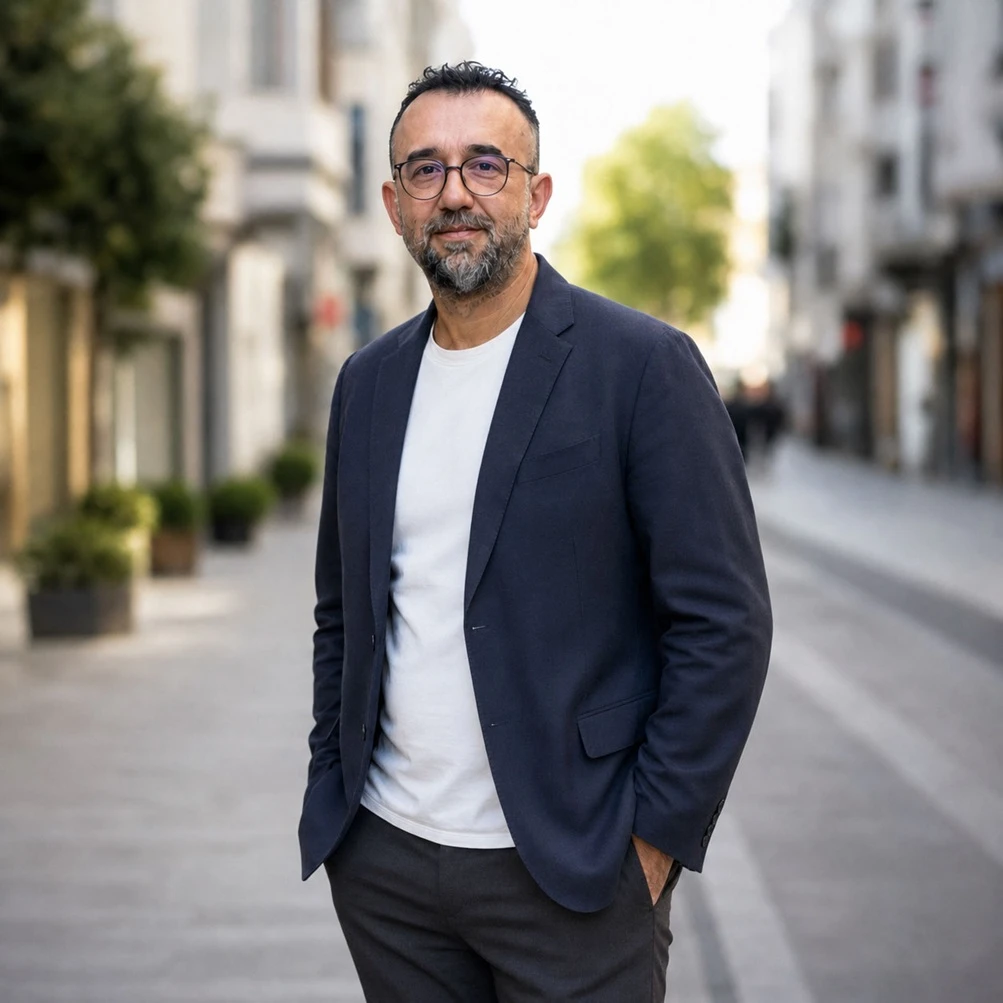 BarışErdem portre k
