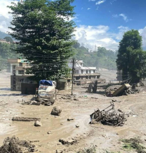 Nepal