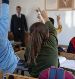 Eğitimden